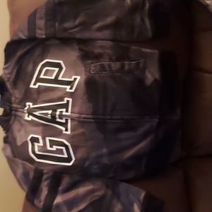Gap jacket